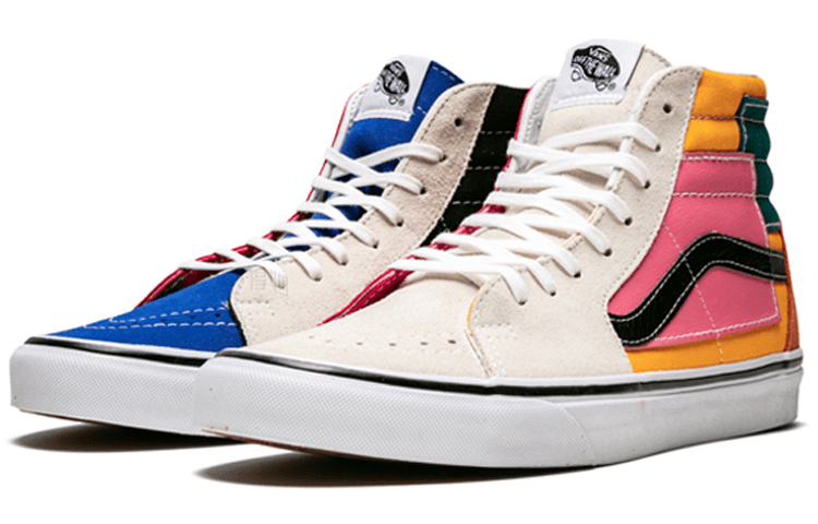 Vans SK8 Patchwork — фото 9