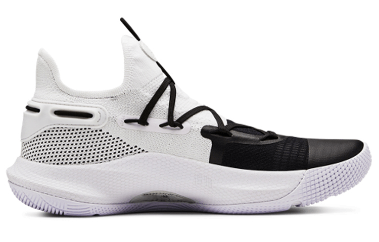 Under Armour Curry 6 White — фото 5