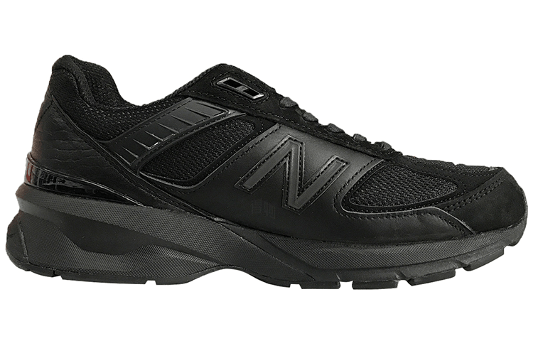 New Balance Engineered Garments x New Balance 990 V5 Black — фото 6