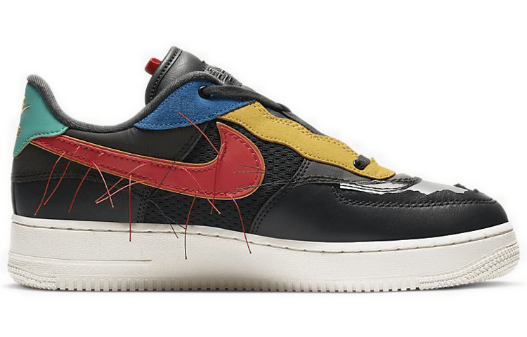 Nike Air Force 1 Low BHM — фото 7