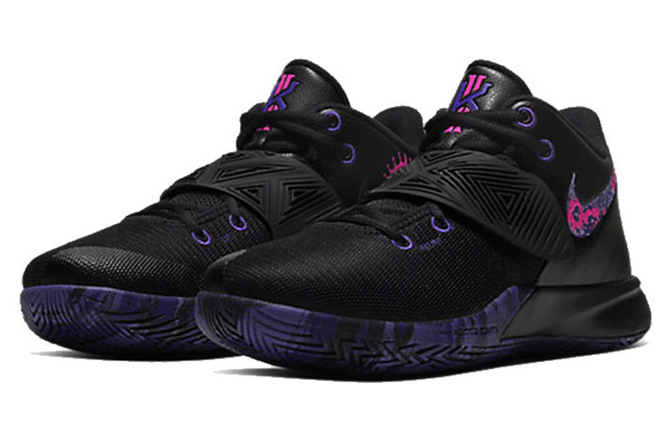 Nike Flytrap 3 EP Black — фото 7