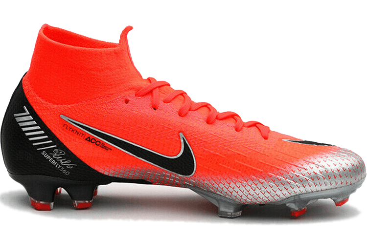 Nike Mercurial Superfly 6 Elite CR7 FG — фото 6