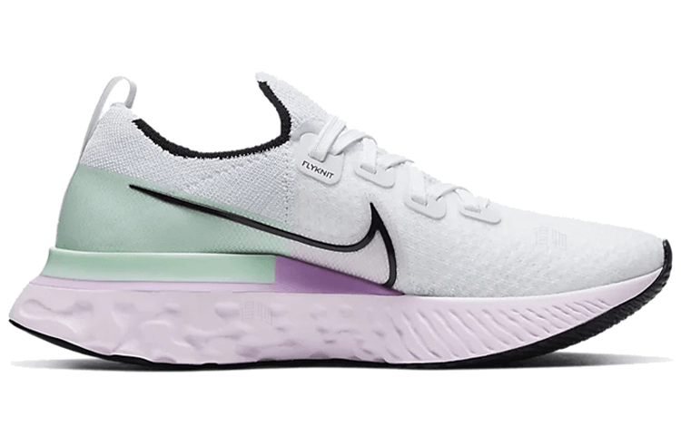 Nike React Infinity Run Flyknit 1 — фото 7