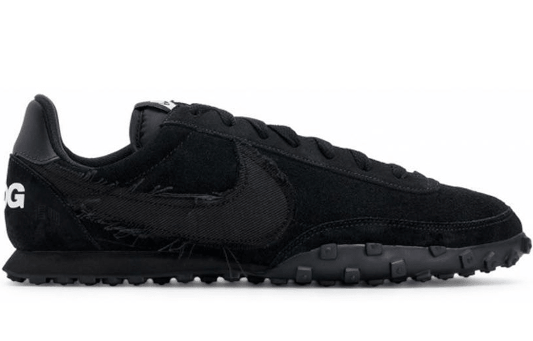 Nike CDG x Nike Waffle Racer 2 — фото 1