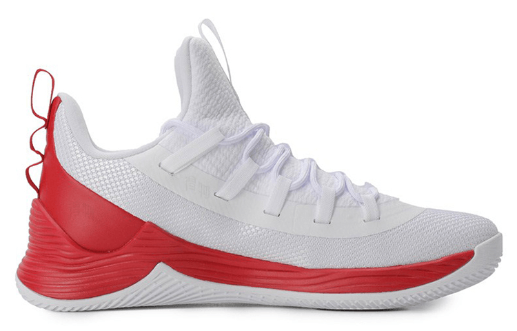 Jordan Ultra Fly 2 Low White Red — фото 6