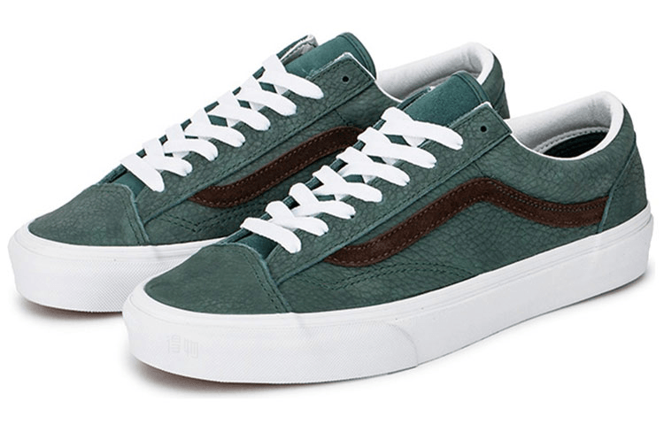 Vans Style 36 Green — фото 5