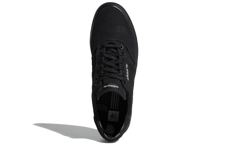 Adidas 3MC Vulc Black — фото 9