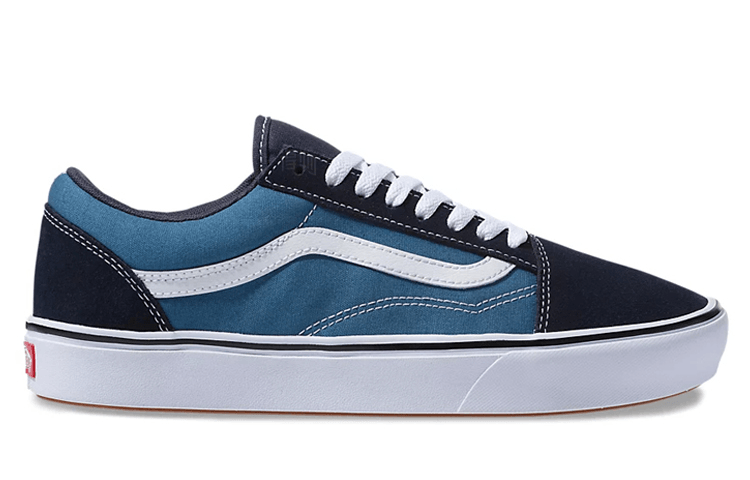 Vans Old Skool Blue — фото 6