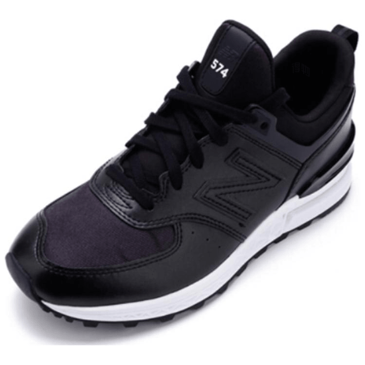 New Balance 574 Sport Black — фото 6
