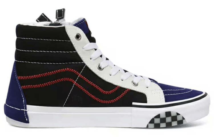 Vans SK8 Reissue Cap — фото 6