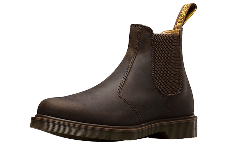 Dr.Martens Dr. Martens Chelsea Boot Dark Brown — фото 5