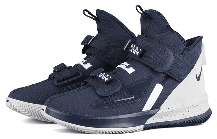 Nike zoom soldier 13 Lebron SFG 13 — фото 7