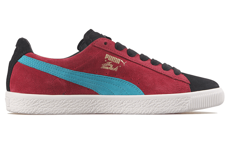 Puma Clyde The Hundreds — фото 6
