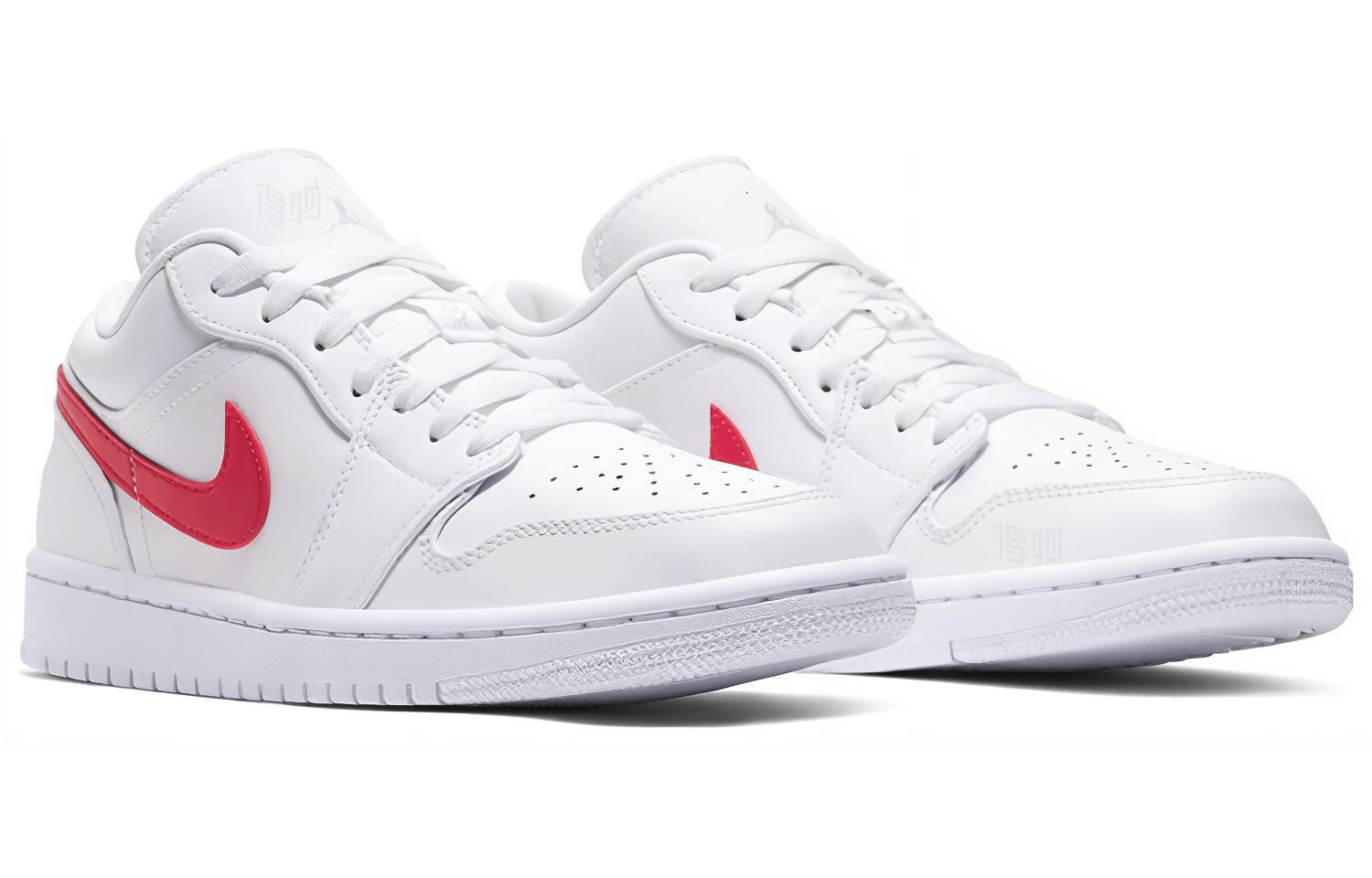 Jordan Air Jordan 1 Low University Red — фото 8