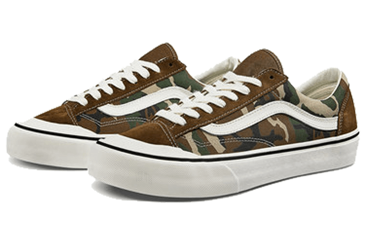 Vans Style 36 SF Camo — фото 5