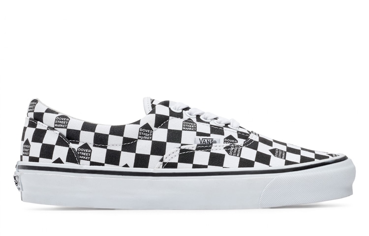 Vans Era Black White — фото 6