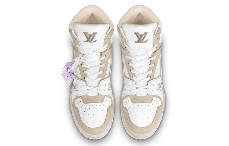 Louis Vuitton Trainer — фото 2
