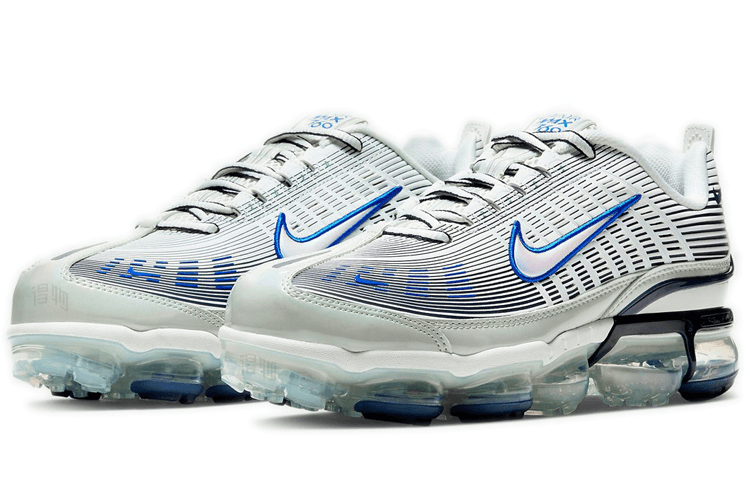 Nike Vapormax 360 Blue Green — фото 8