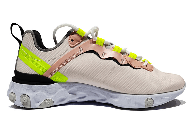Nike React Element 55 Pink — фото 6