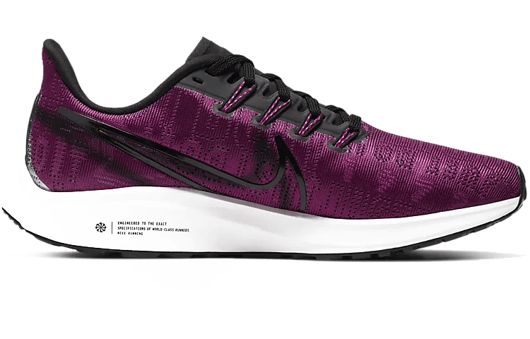 Nike Pegasus 36 Low Women's Bright Purple — фото 6