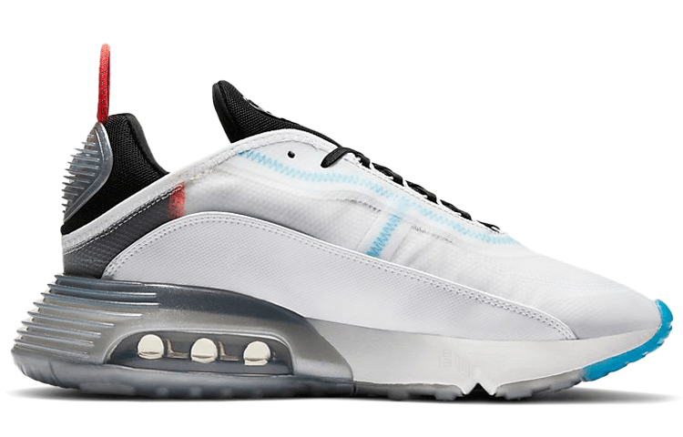 Nike Air Max 2090 White — фото 7