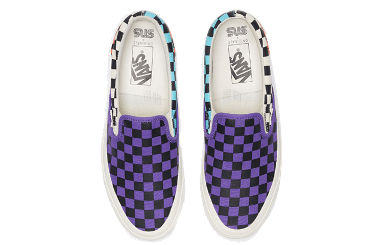 Vans Sneakersnstuff x Vans Era Og Lx — фото 8