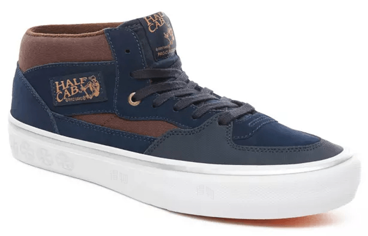 Vans x Independent Half Cab Pro Skate — фото 7