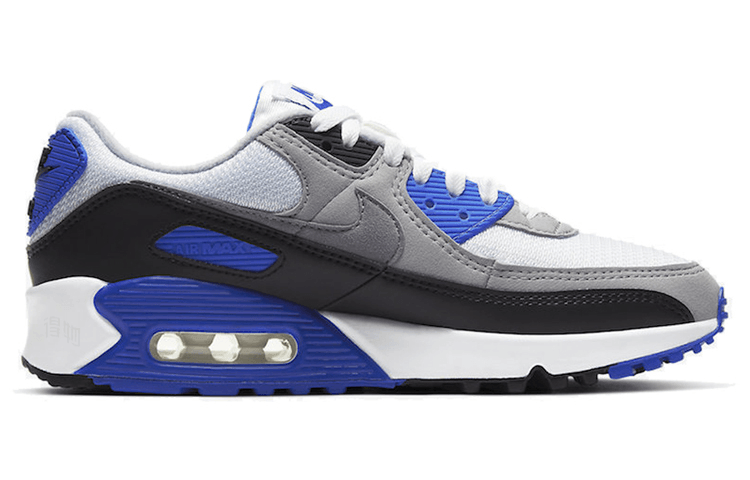 Nike Air Max 90 Royal Blue — фото 6