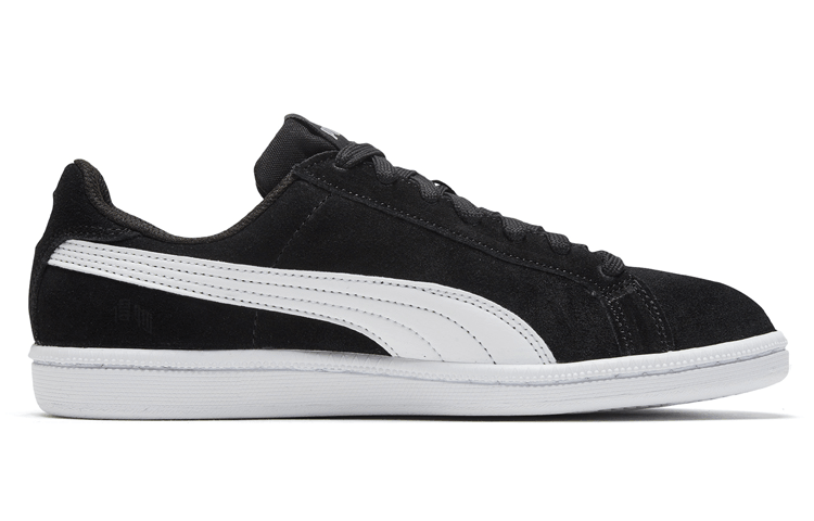 Puma Smash Low Black — фото 6