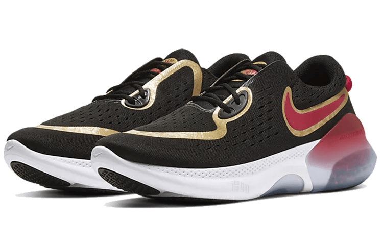 Nike Joyride Run 2 POD Black Red Gold — фото 7