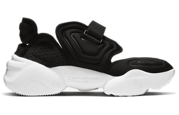 Nike Aqua Rift Black — фото 7