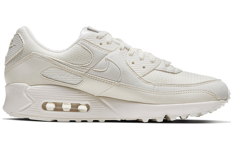 Nike Air Max 90 NRG Salt White — фото 6
