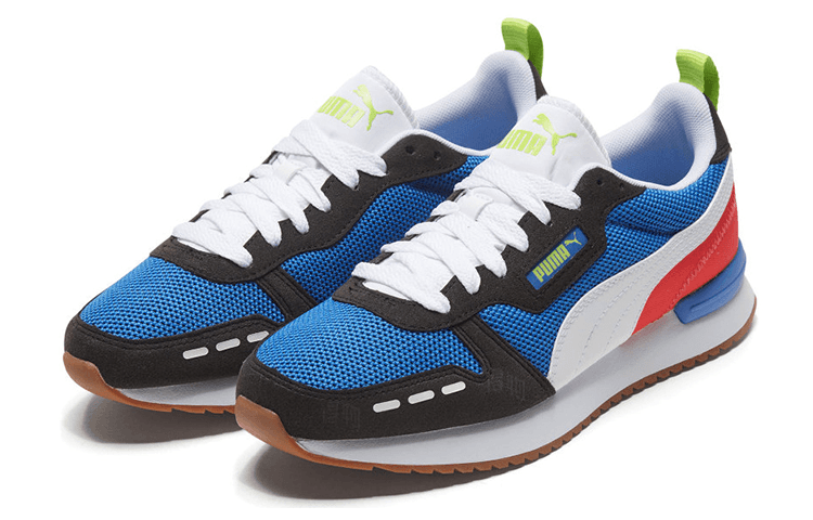 Puma R78 Blue — фото 7