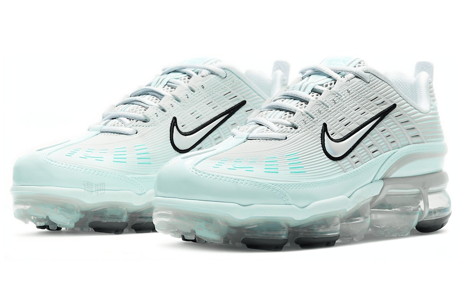 Nike Vapormax 360 "Light Aqua" — фото 8