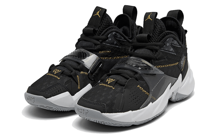 Jordan Air Jordan Why Not Zer0.3 "The Family" — фото 8