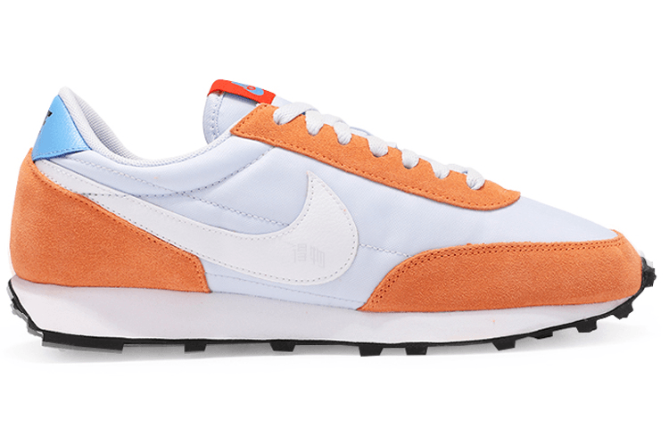 Nike Daybreak Orange Blue — фото 6