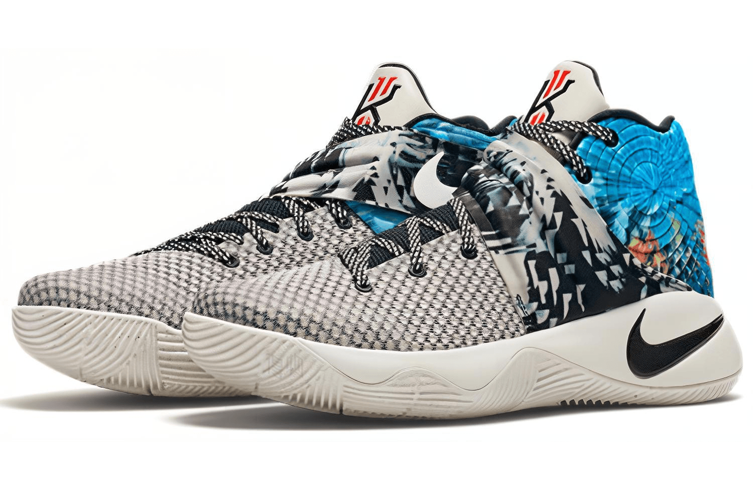 Nike Kyrie 2 Effect — фото 8