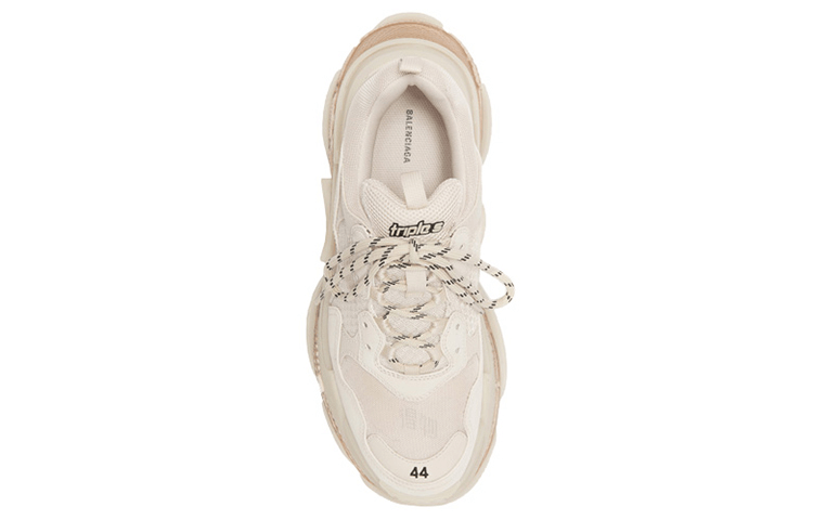 Balenciaga Triple S Clear Sole Sneaker — фото 8