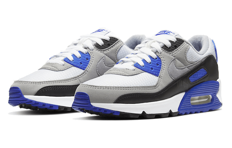 Nike Air Max 90 Royal Blue — фото 7