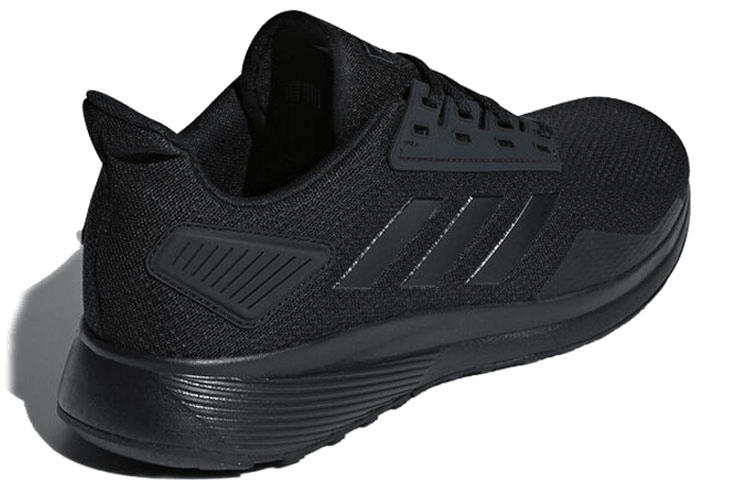 Adidas Duramo 9 Black — фото 7