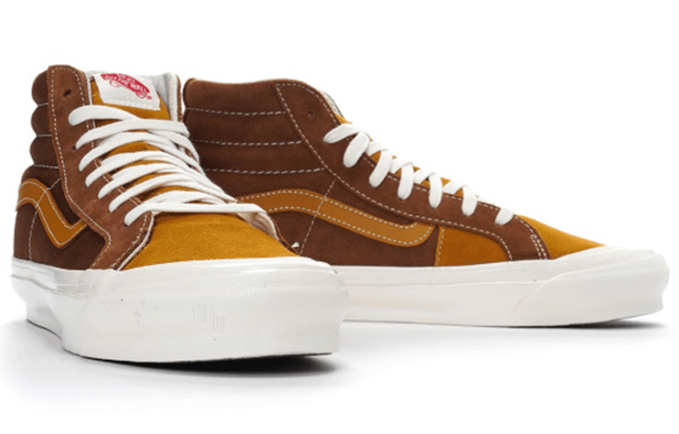 Vans Style 138 Ua Og Lx — фото 2