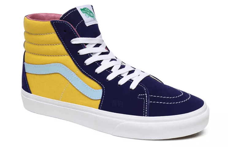 Vans SK8-Hi — фото 7