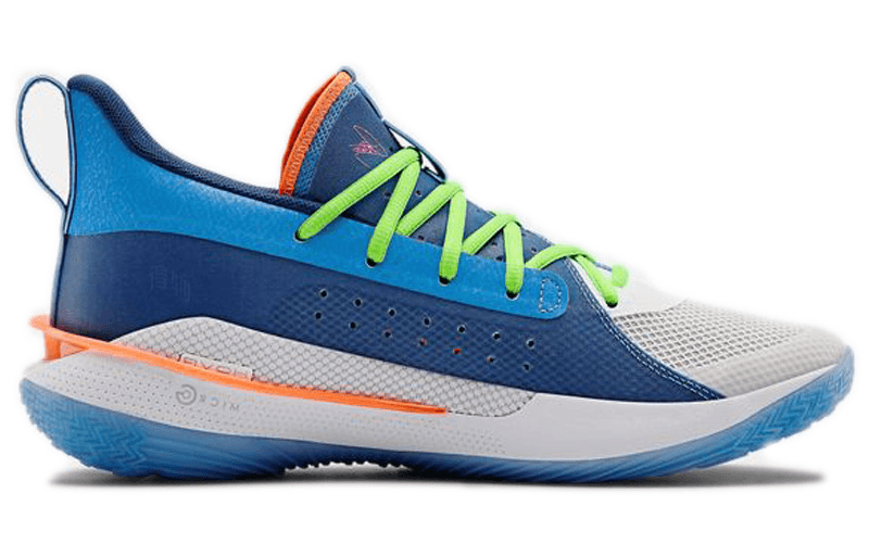 Under Armour Curry 7 7 — фото 6