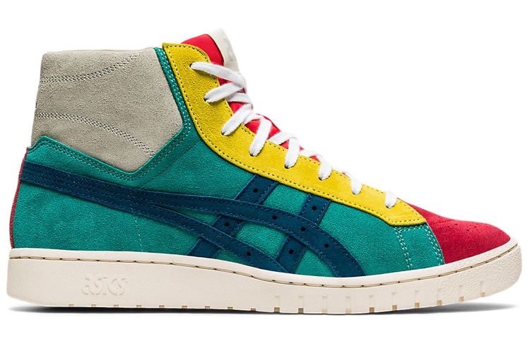 ASICS Atmos x Asics Gel-Ptg Mismatch — фото 7