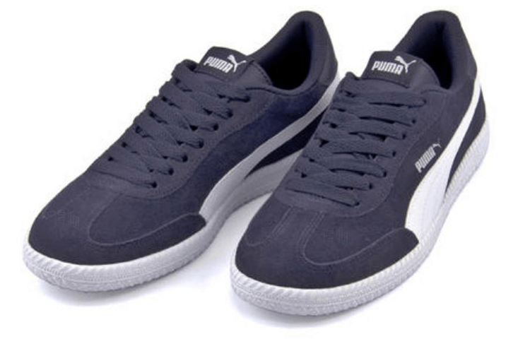 Puma Astro Cup Navy — фото 8