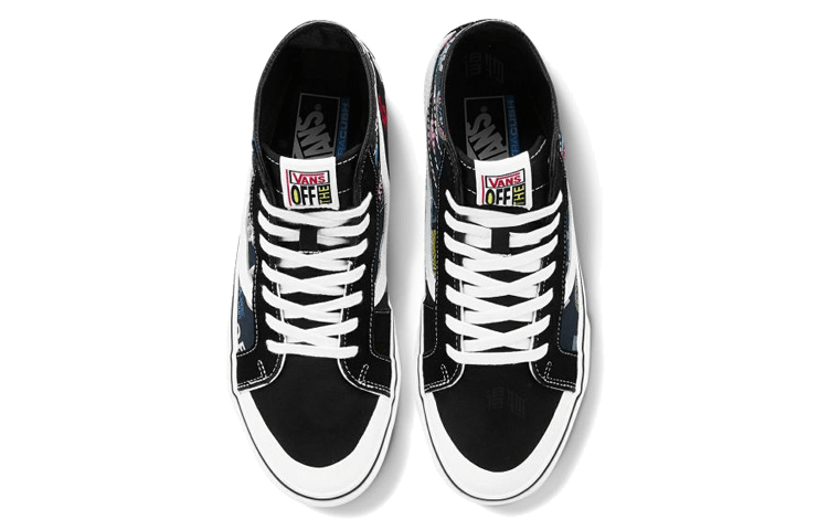 Vans SK8 138 Decon SF Black — фото 7