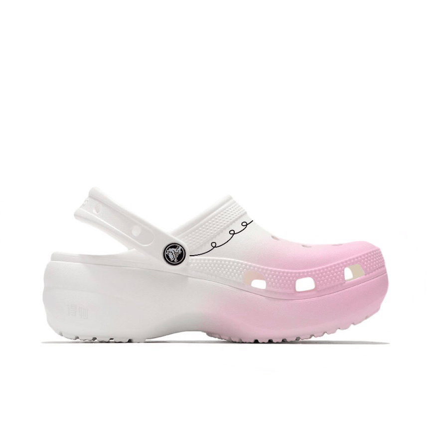 Crocs Classic Platform Clog EVA — фото 9