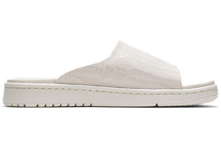 Jordan Air Jordan Modero 1 Slides White — фото 5