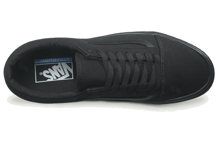 Vans Old Skool Lite Black — фото 8