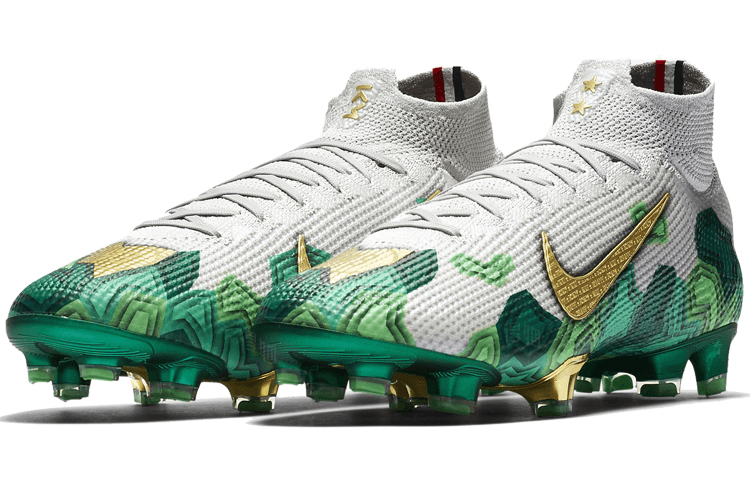 Nike Mercurial Superfly 7 Elite FG — фото 8
